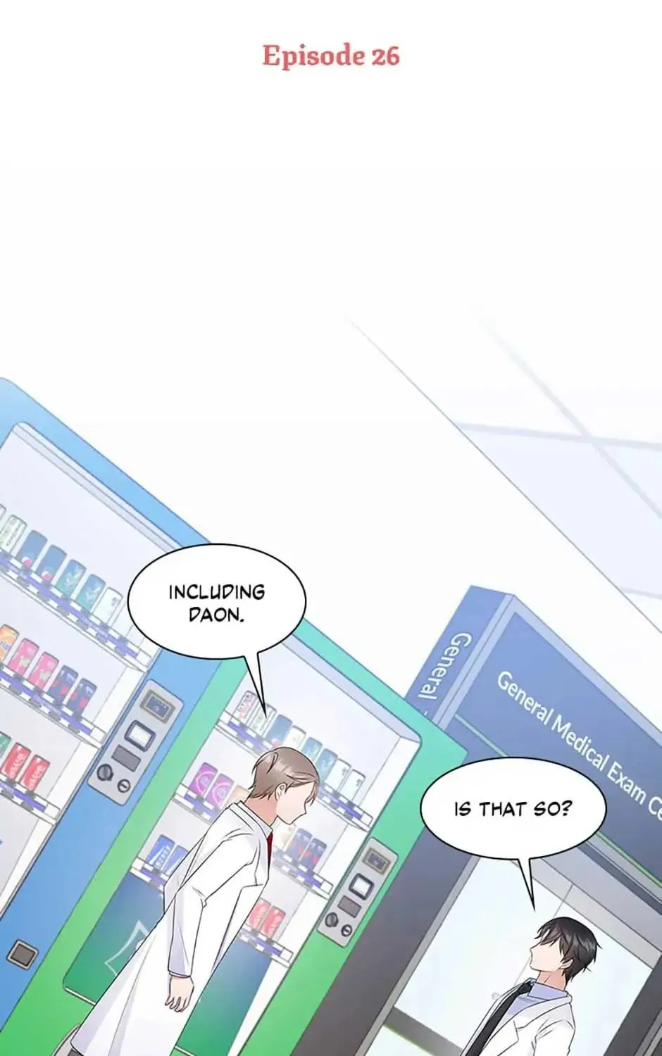 Read Heart Crush chapter 26 image 1 on Lezhin