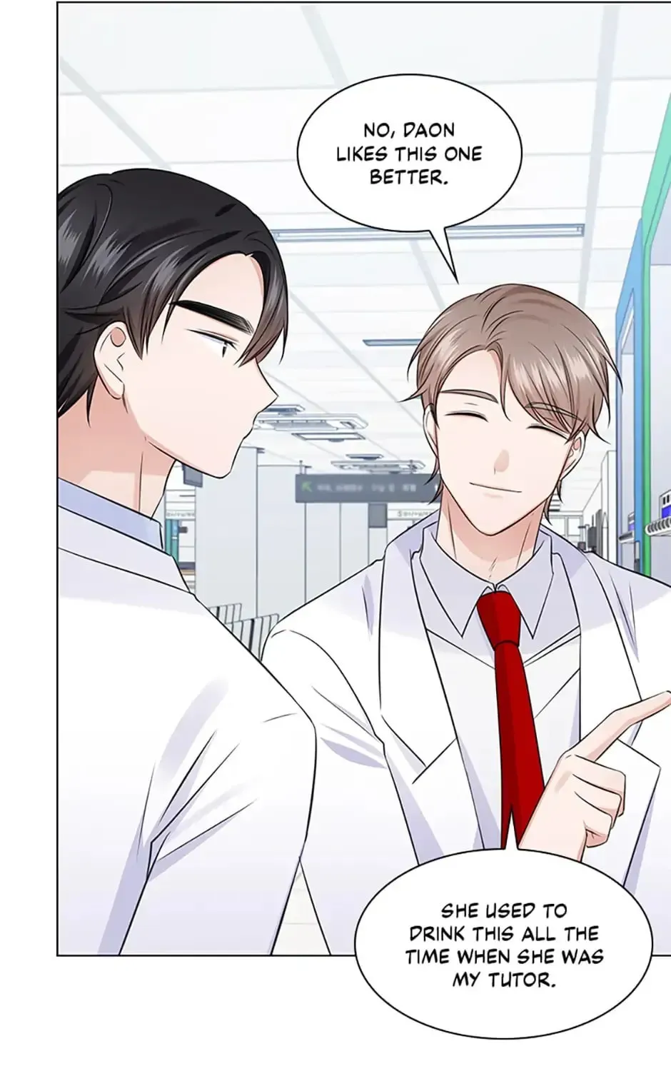 Read Heart Crush chapter 26 image 28 on Lezhin