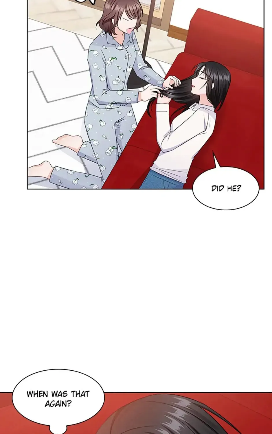 Read Heart Crush chapter 26 image 50 on Lezhin