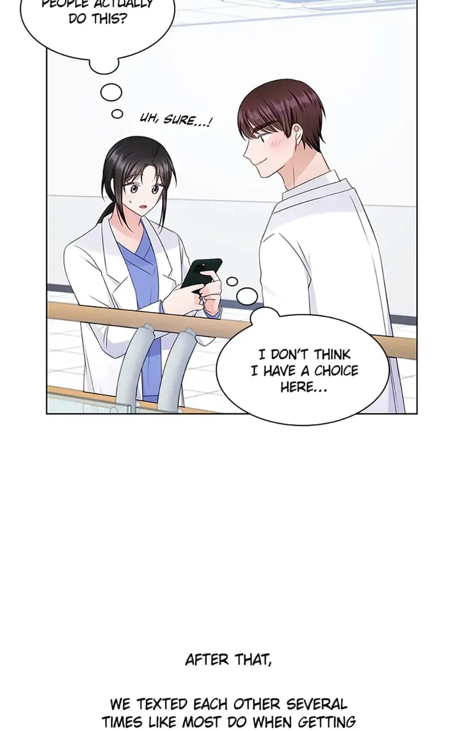 Read Heart Crush chapter 26 image 54 on Lezhin