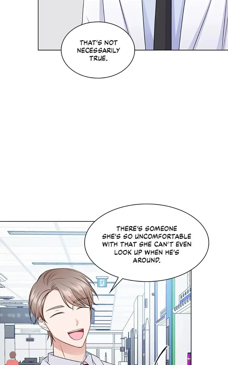 Read Heart Crush chapter 26 image 9 on Lezhin