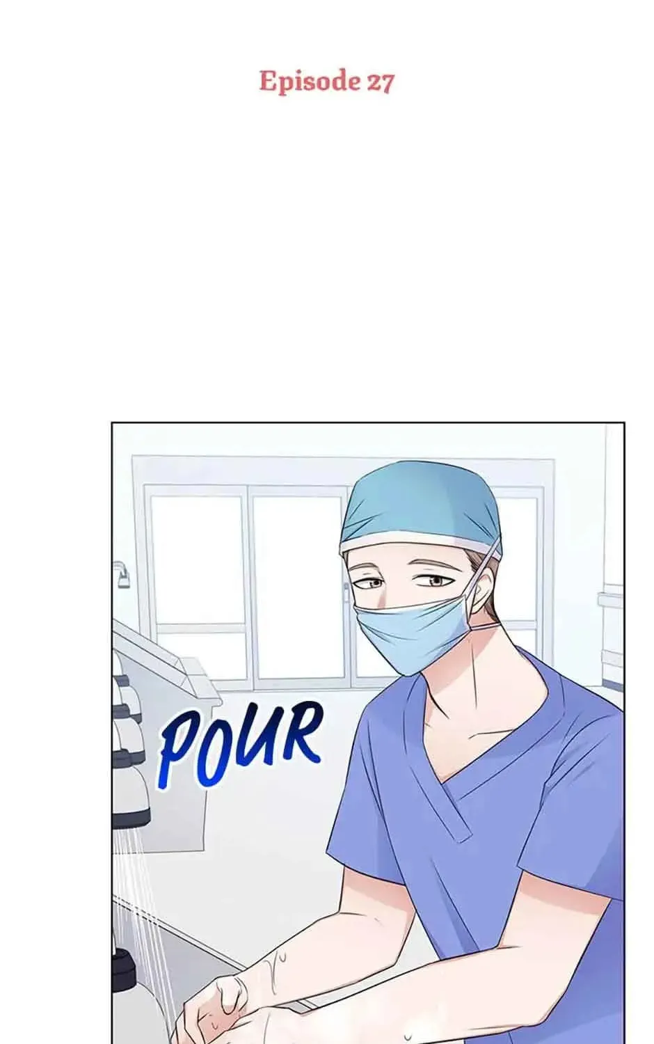 Read Heart Crush chapter 27 image 1 on Lezhin