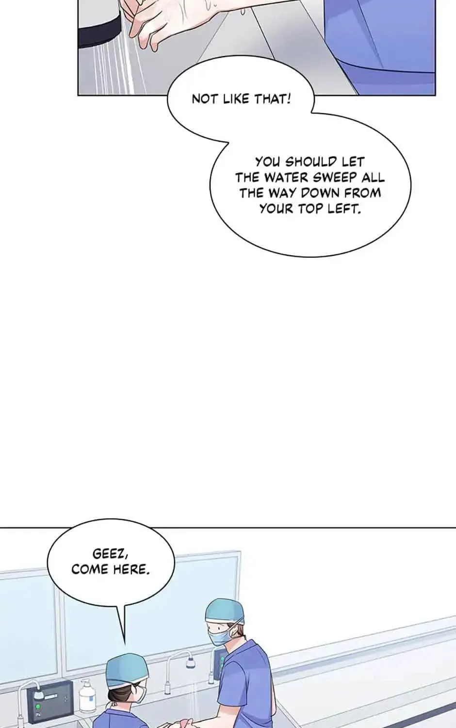 Read Heart Crush chapter 27 image 2 on Lezhin