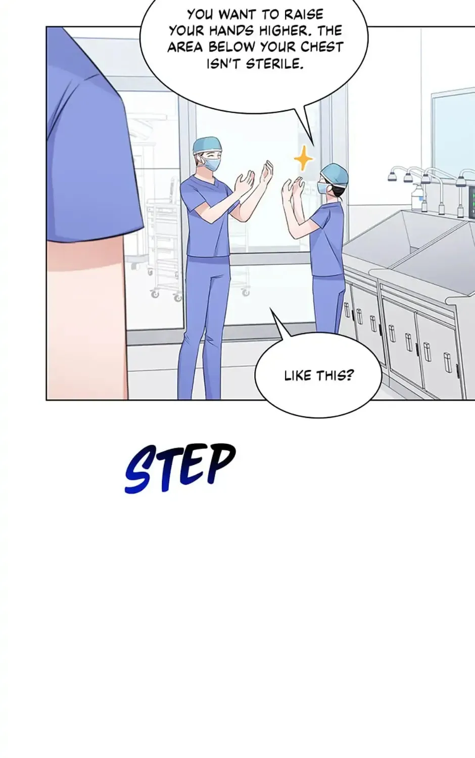 Read Heart Crush chapter 27 image 22 on Lezhin