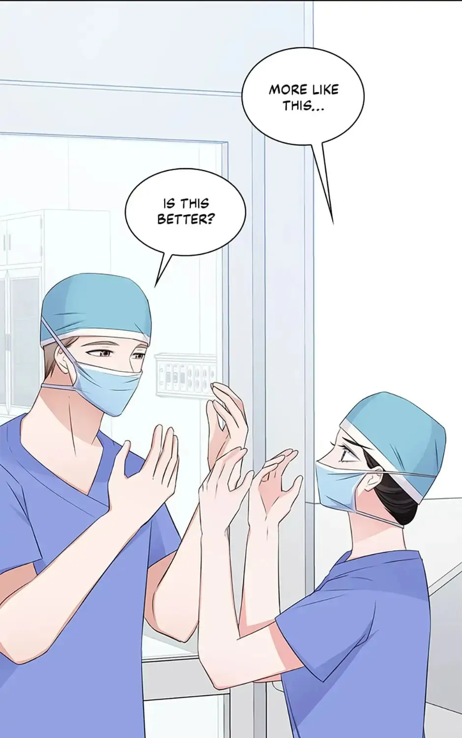 Read Heart Crush chapter 27 image 24 on Lezhin