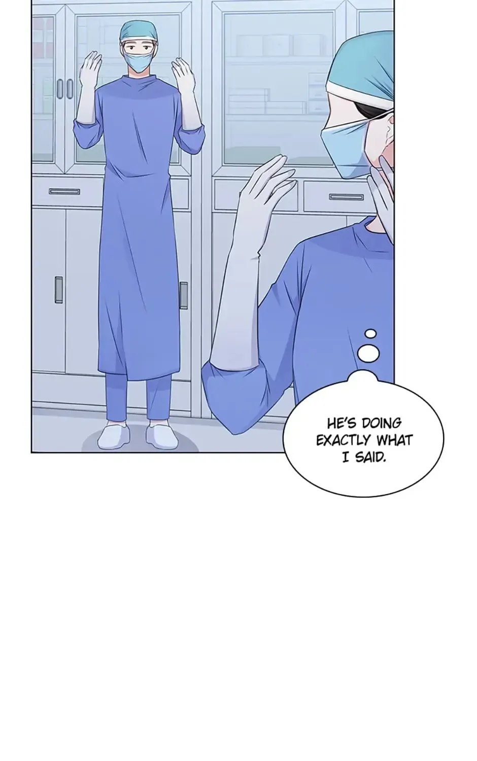 Read Heart Crush chapter 27 image 38 on Lezhin