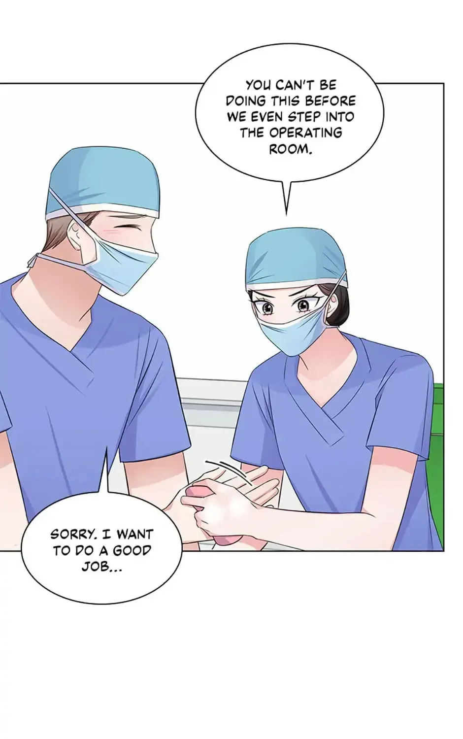 Read Heart Crush chapter 27 image 4 on Lezhin