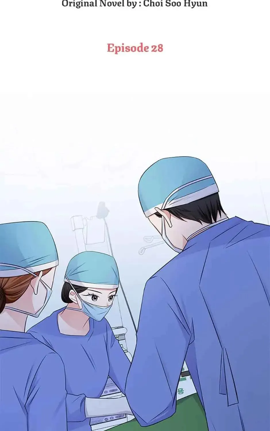 Read Heart Crush chapter 28 image 1 on Lezhin