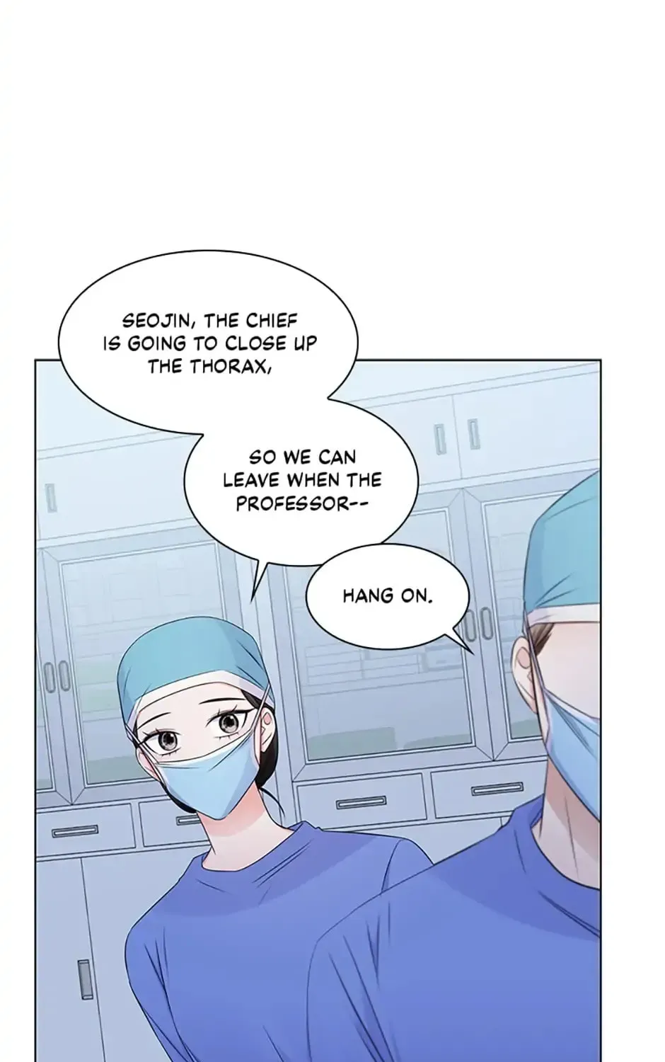 Read Heart Crush chapter 28 image 10 on Lezhin