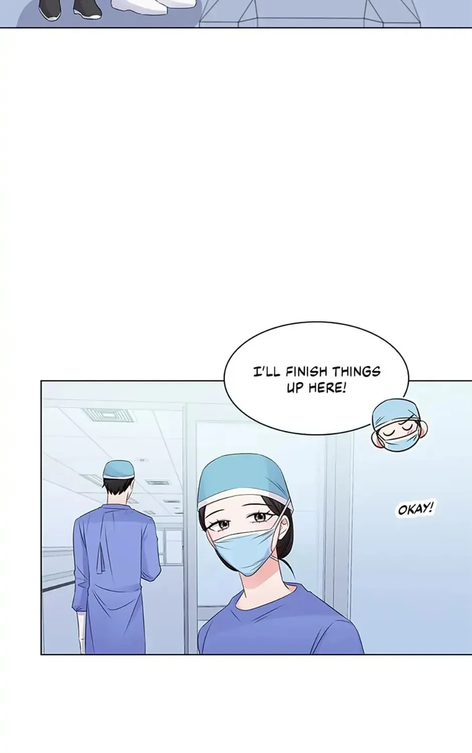 Read Heart Crush chapter 28 image 13 on Lezhin