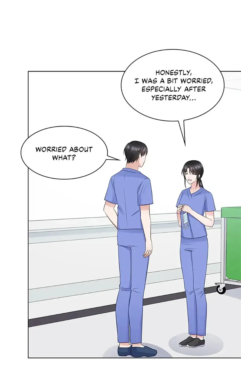 Read Heart Crush chapter 28 image 29 on Lezhin
