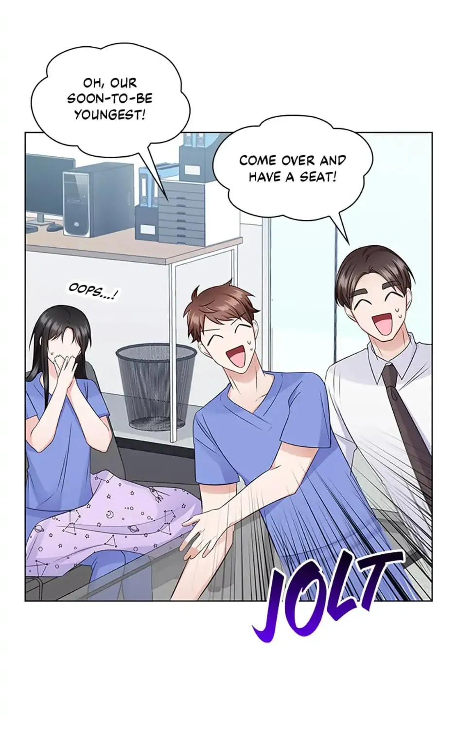 Read Heart Crush chapter 28 image 73 on Lezhin