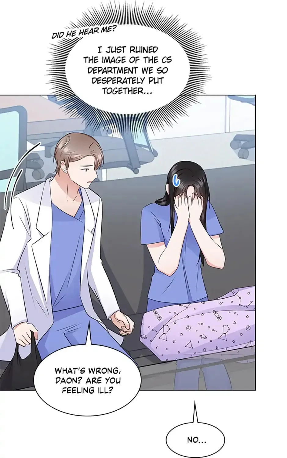 Read Heart Crush chapter 28 image 75 on Lezhin