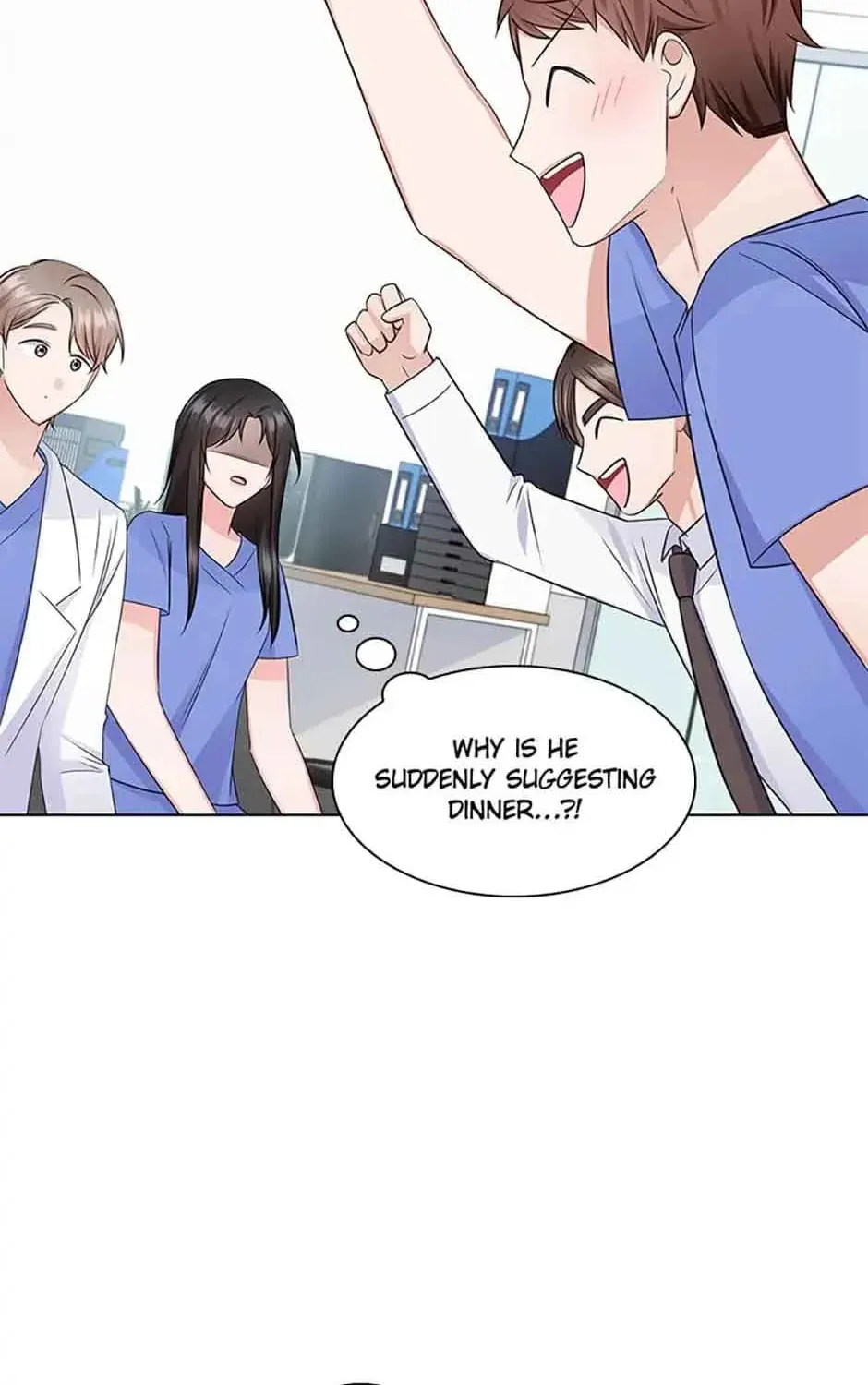 Read Heart Crush chapter 29 image 1 on Lezhin