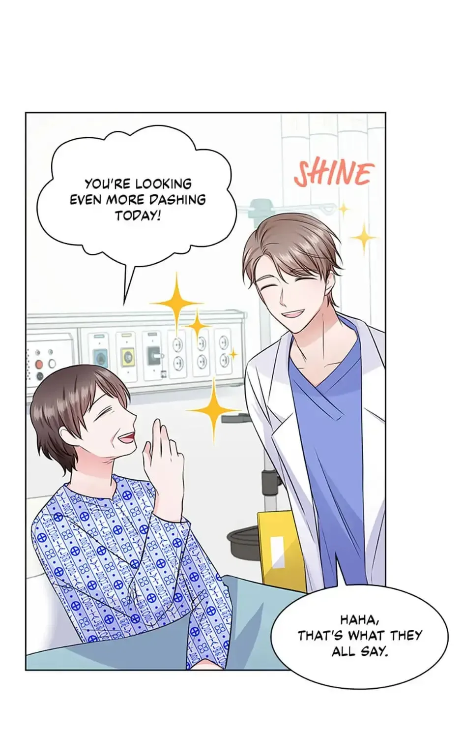 Read Heart Crush chapter 29 image 16 on Lezhin