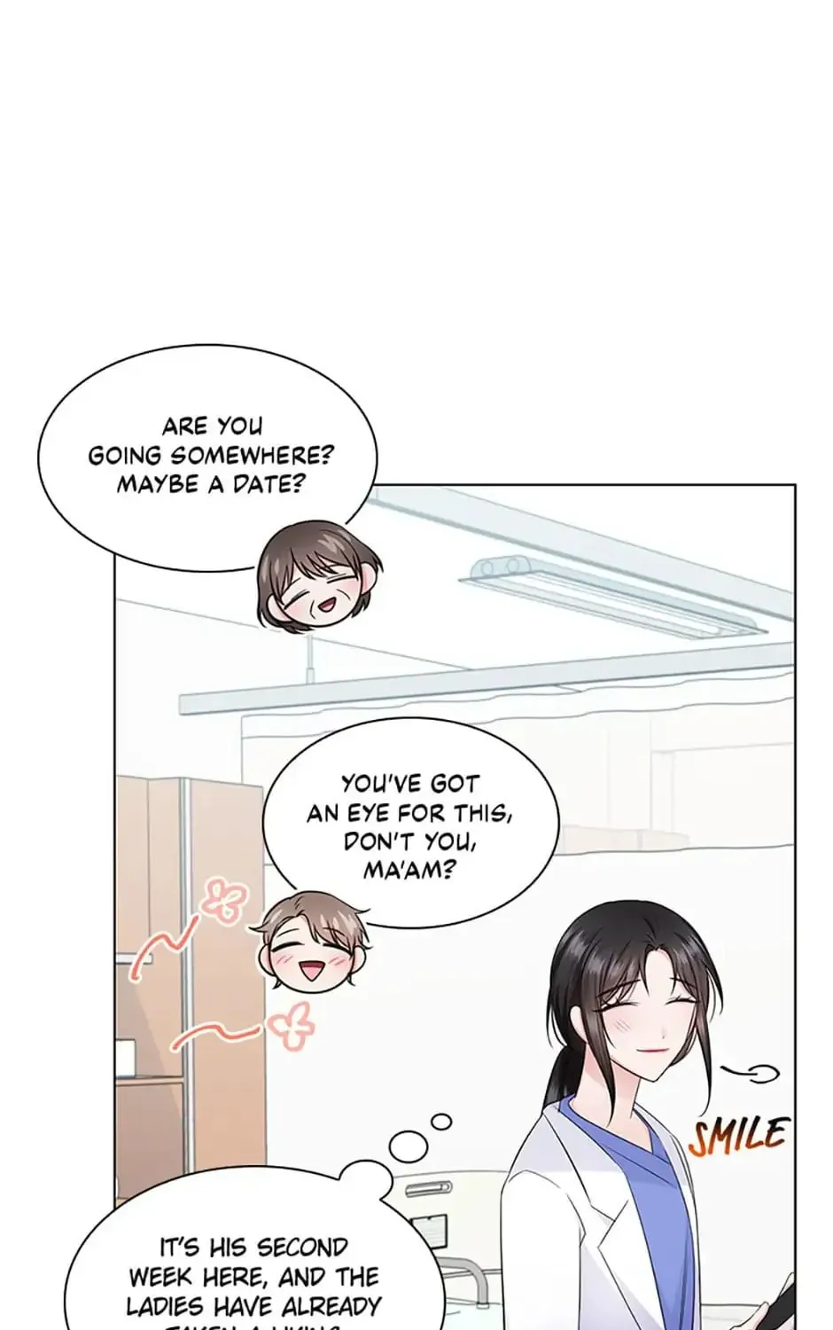 Read Heart Crush chapter 29 image 17 on Lezhin