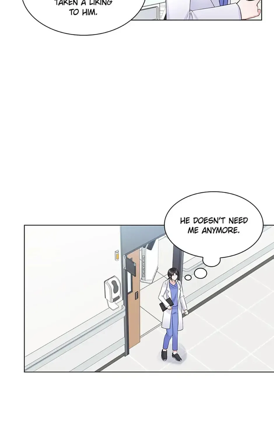 Read Heart Crush chapter 29 image 18 on Lezhin