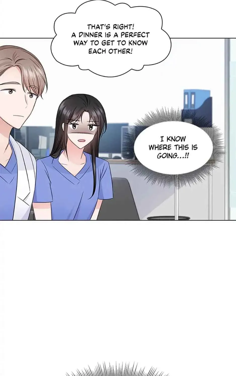 Read Heart Crush chapter 29 image 2 on Lezhin