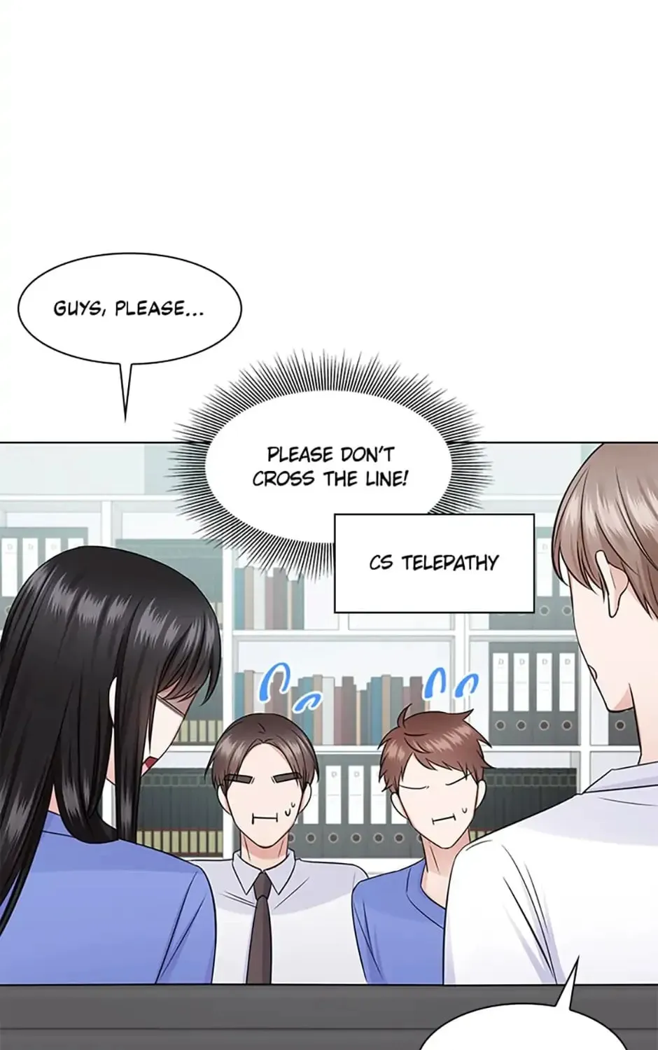 Read Heart Crush chapter 29 image 5 on Lezhin