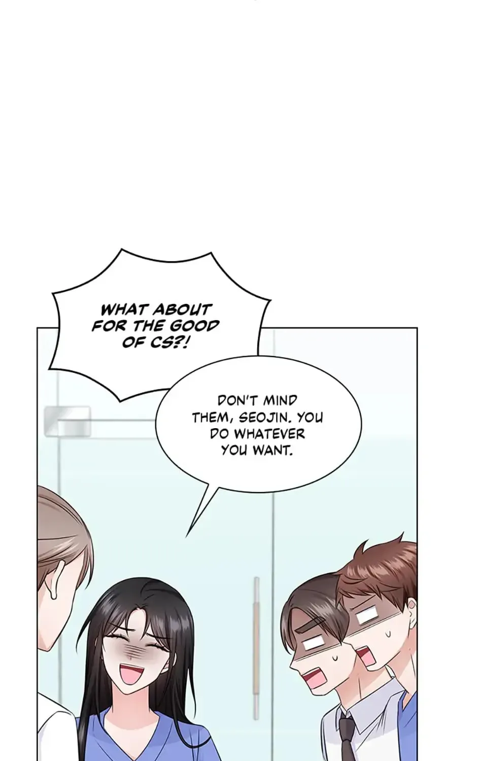 Read Heart Crush chapter 29 image 8 on Lezhin