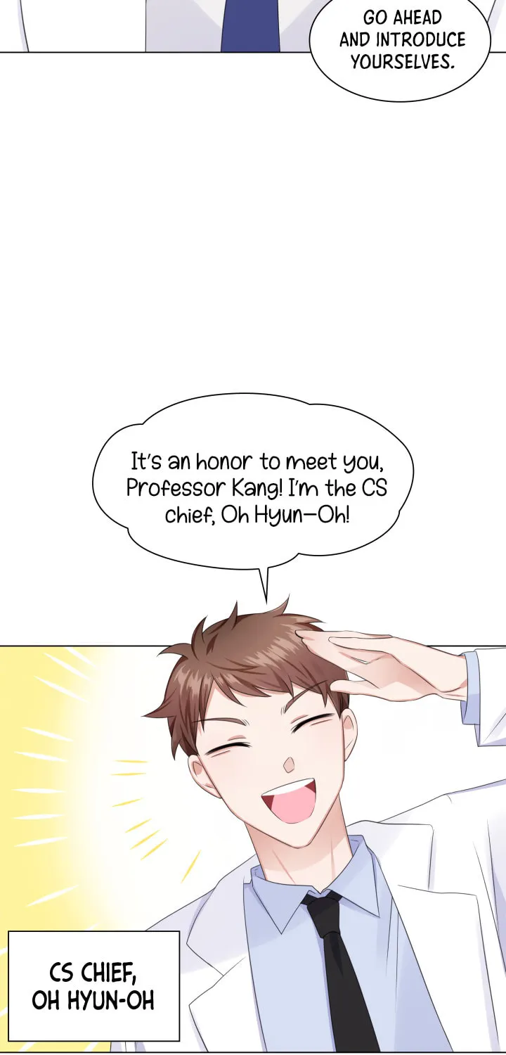Read Heart Crush chapter 3 image 23 on Lezhin