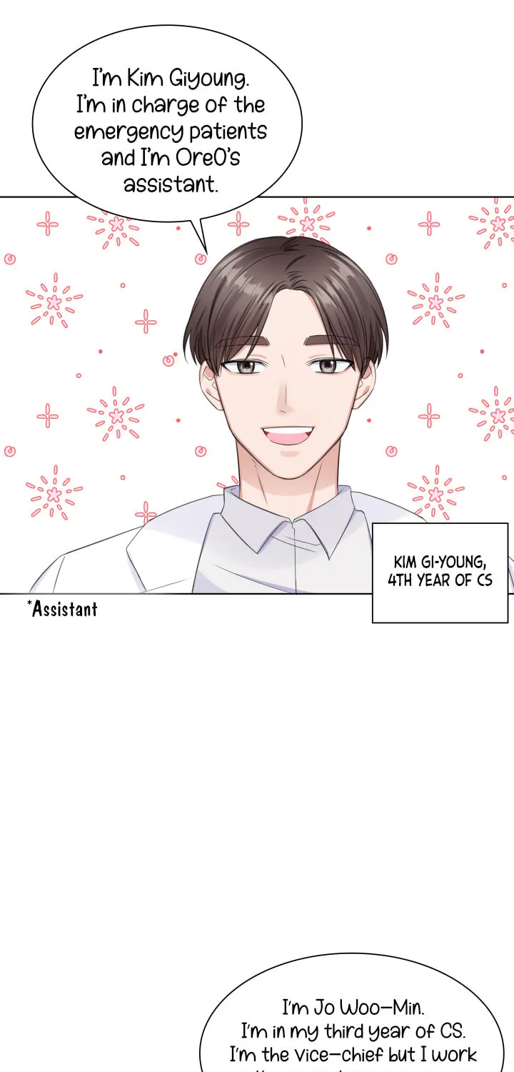 Read Heart Crush chapter 3 image 25 on Lezhin
