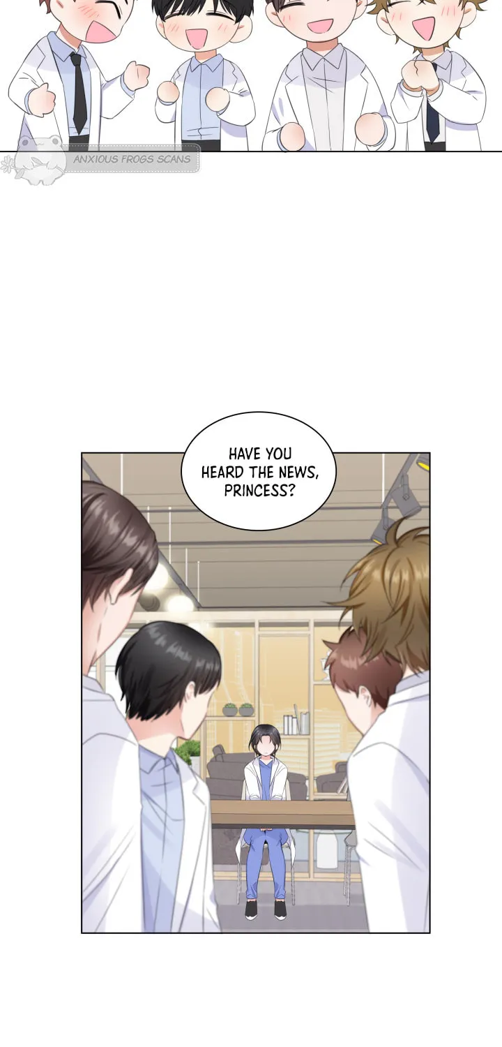 Read Heart Crush chapter 3 image 6 on Lezhin