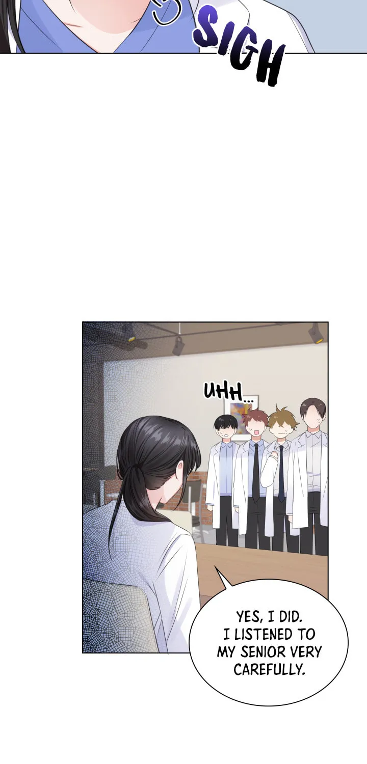 Read Heart Crush chapter 3 image 8 on Lezhin