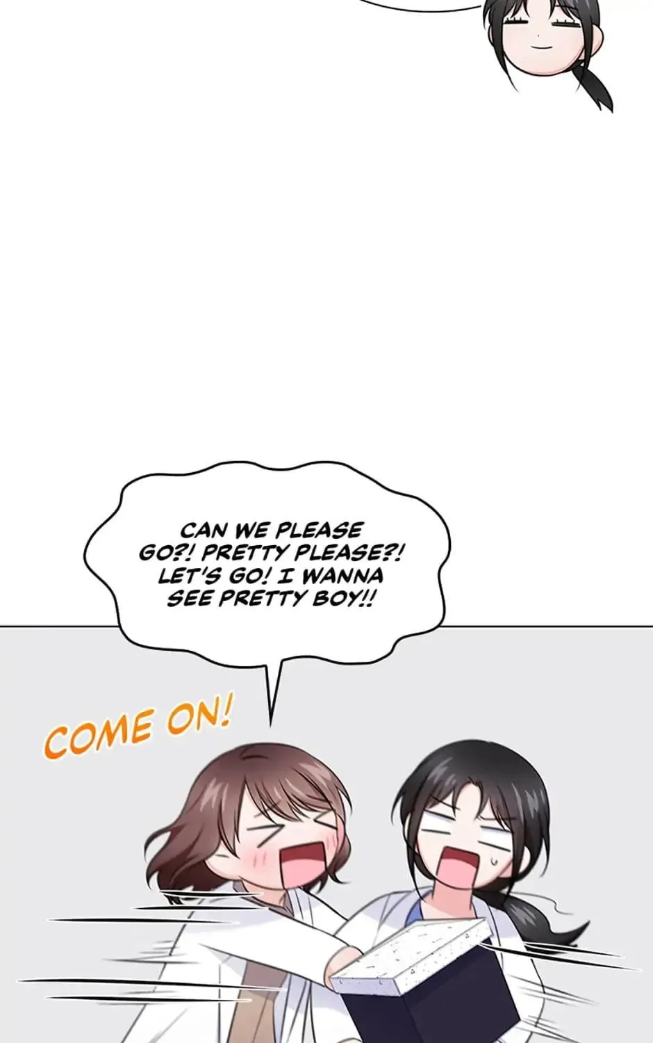 Read Heart Crush chapter 31 image 15 on Lezhin
