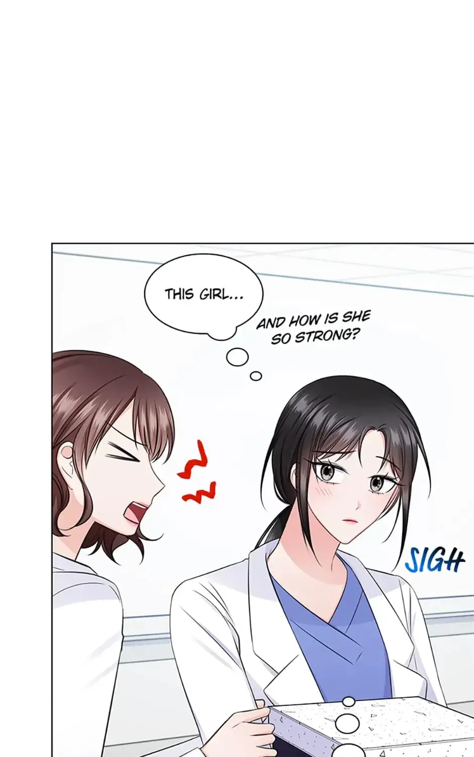 Read Heart Crush chapter 31 image 19 on Lezhin