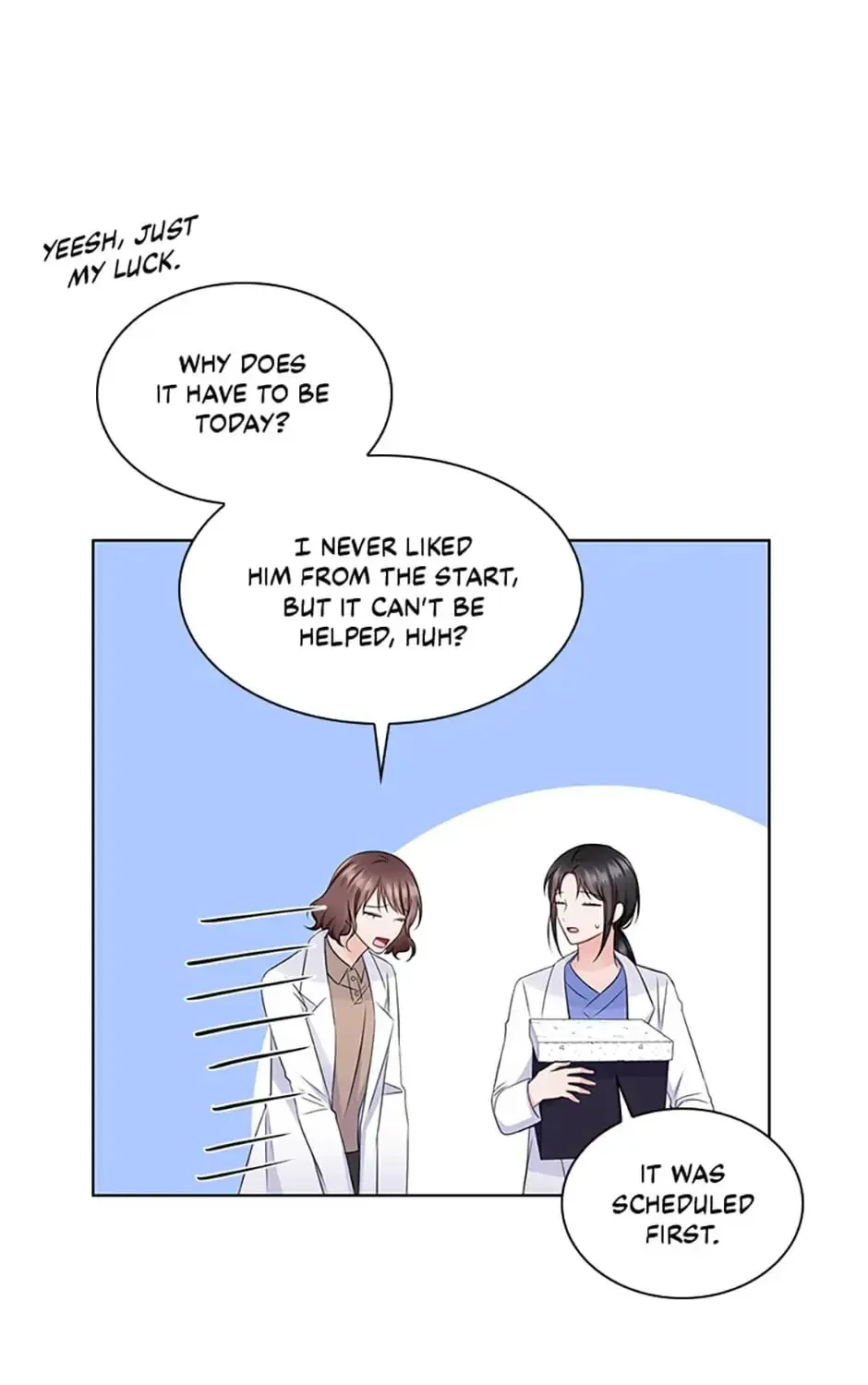 Read Heart Crush chapter 31 image 25 on Lezhin
