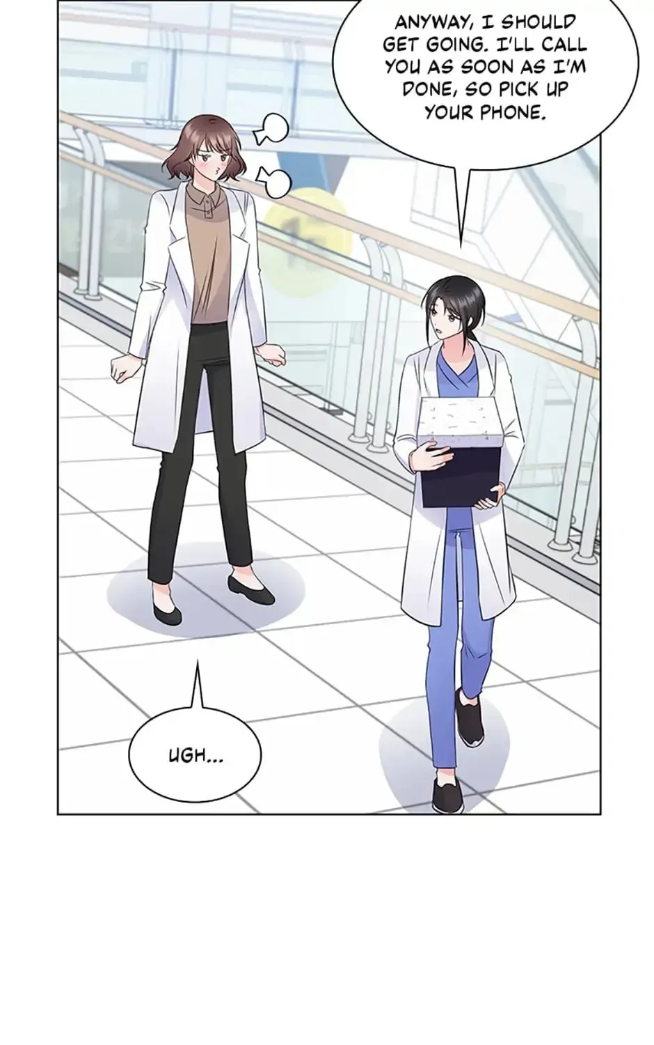 Read Heart Crush chapter 31 image 29 on Lezhin