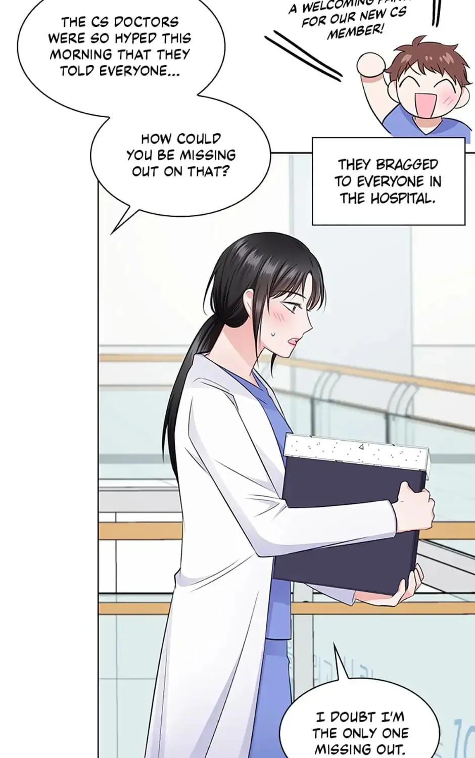 Read Heart Crush chapter 31 image 31 on Lezhin