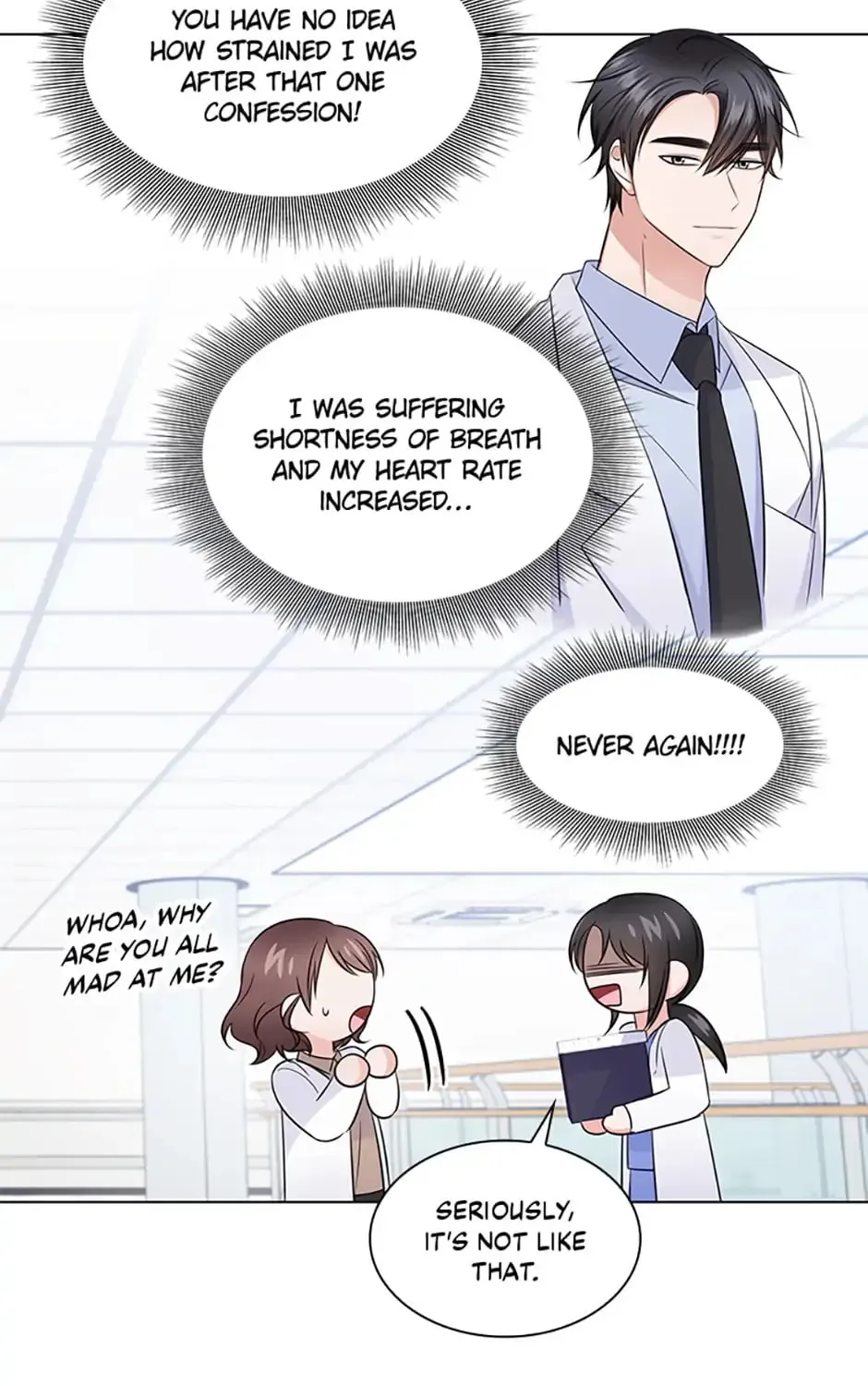 Read Heart Crush chapter 31 image 47 on Lezhin