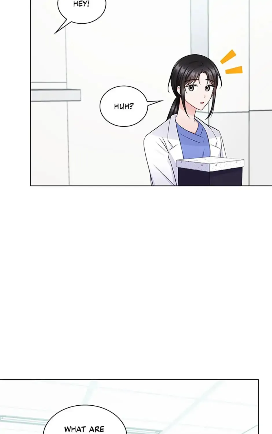 Read Heart Crush chapter 31 image 5 on Lezhin