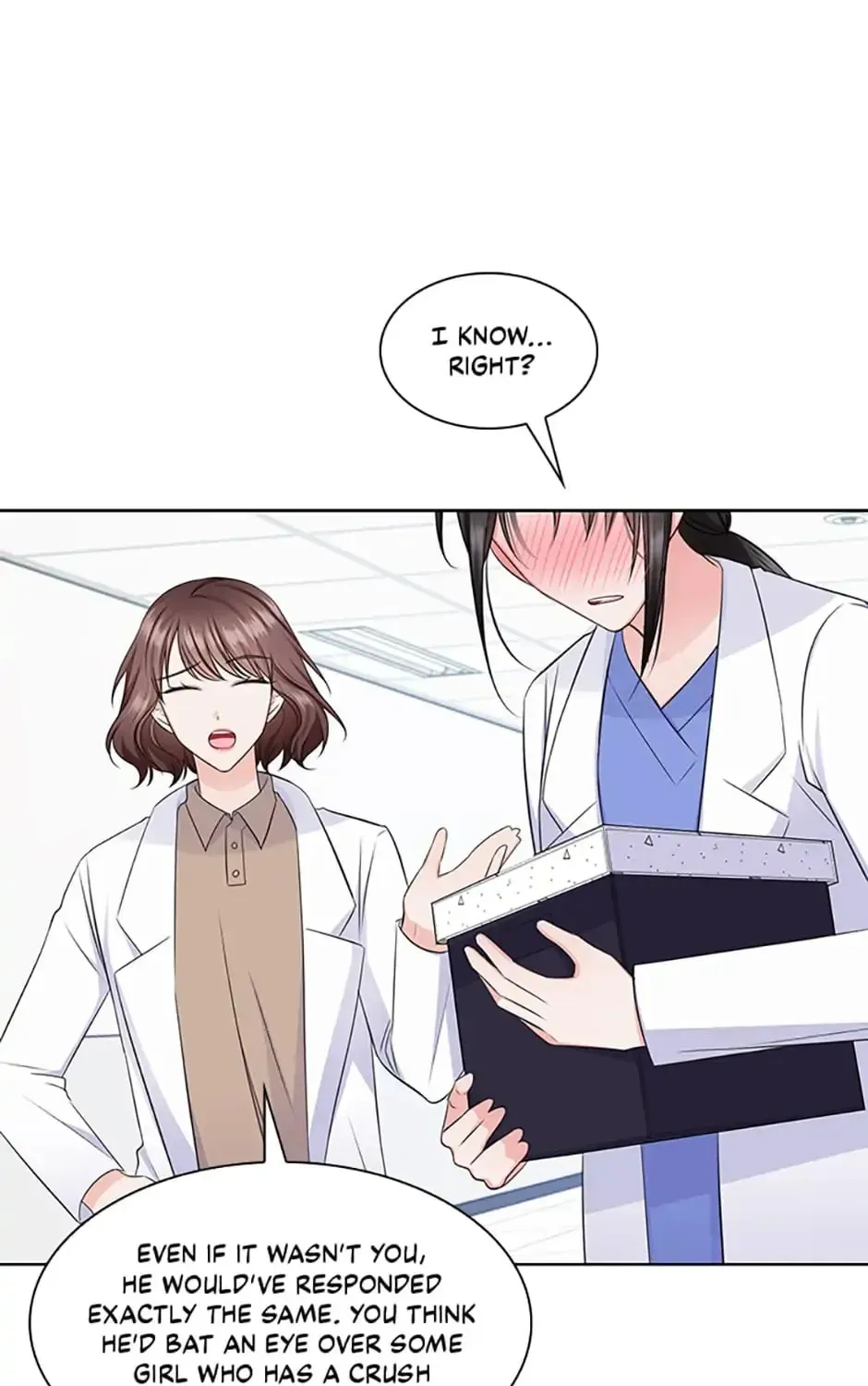Read Heart Crush chapter 31 image 53 on Lezhin