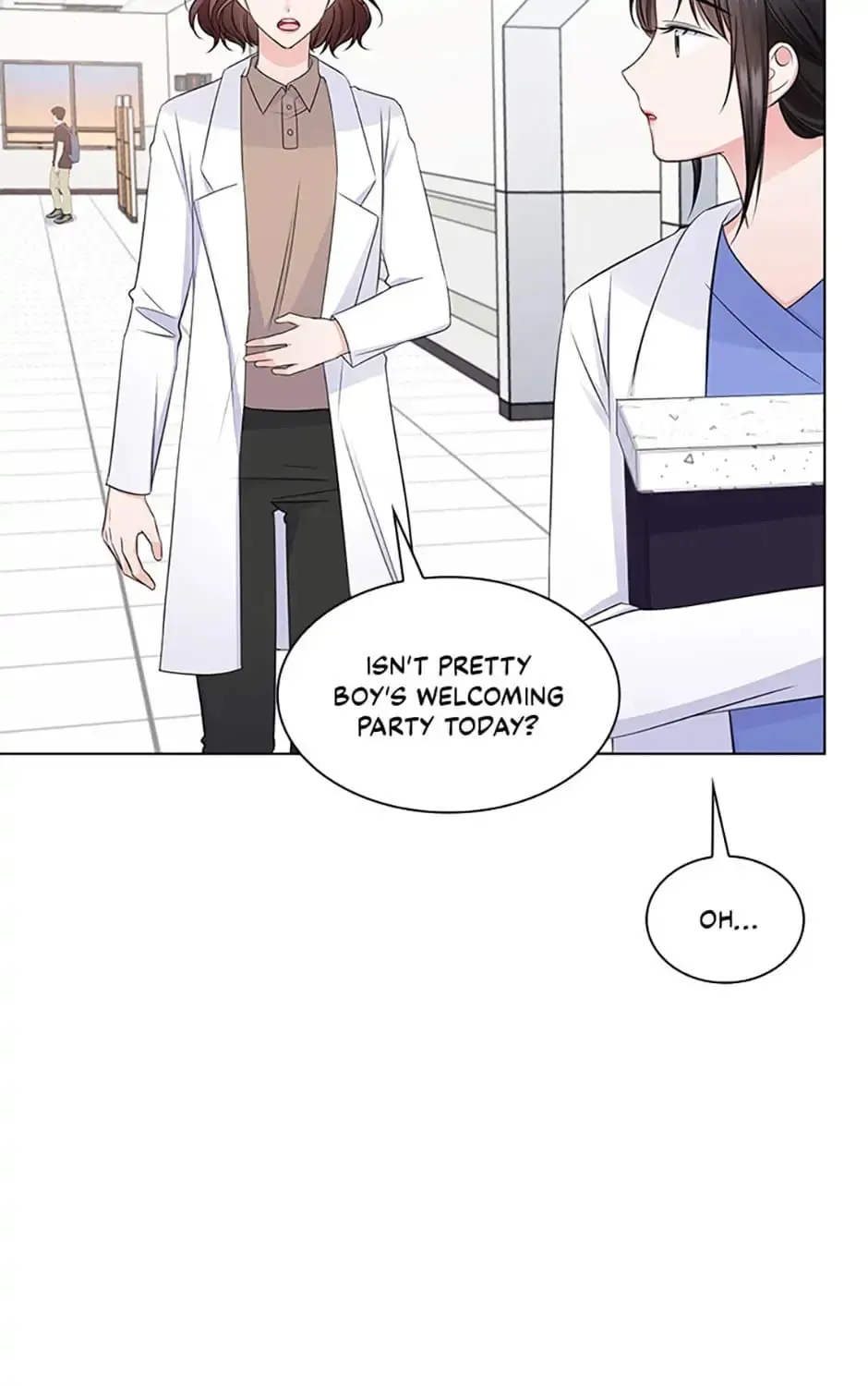 Read Heart Crush chapter 31 image 7 on Lezhin