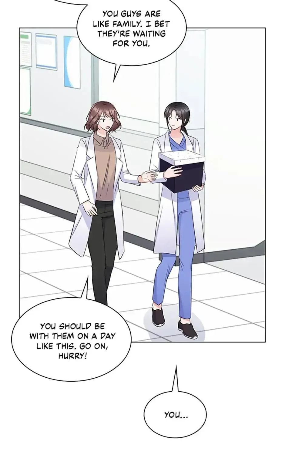Read Heart Crush chapter 31 image 9 on Lezhin