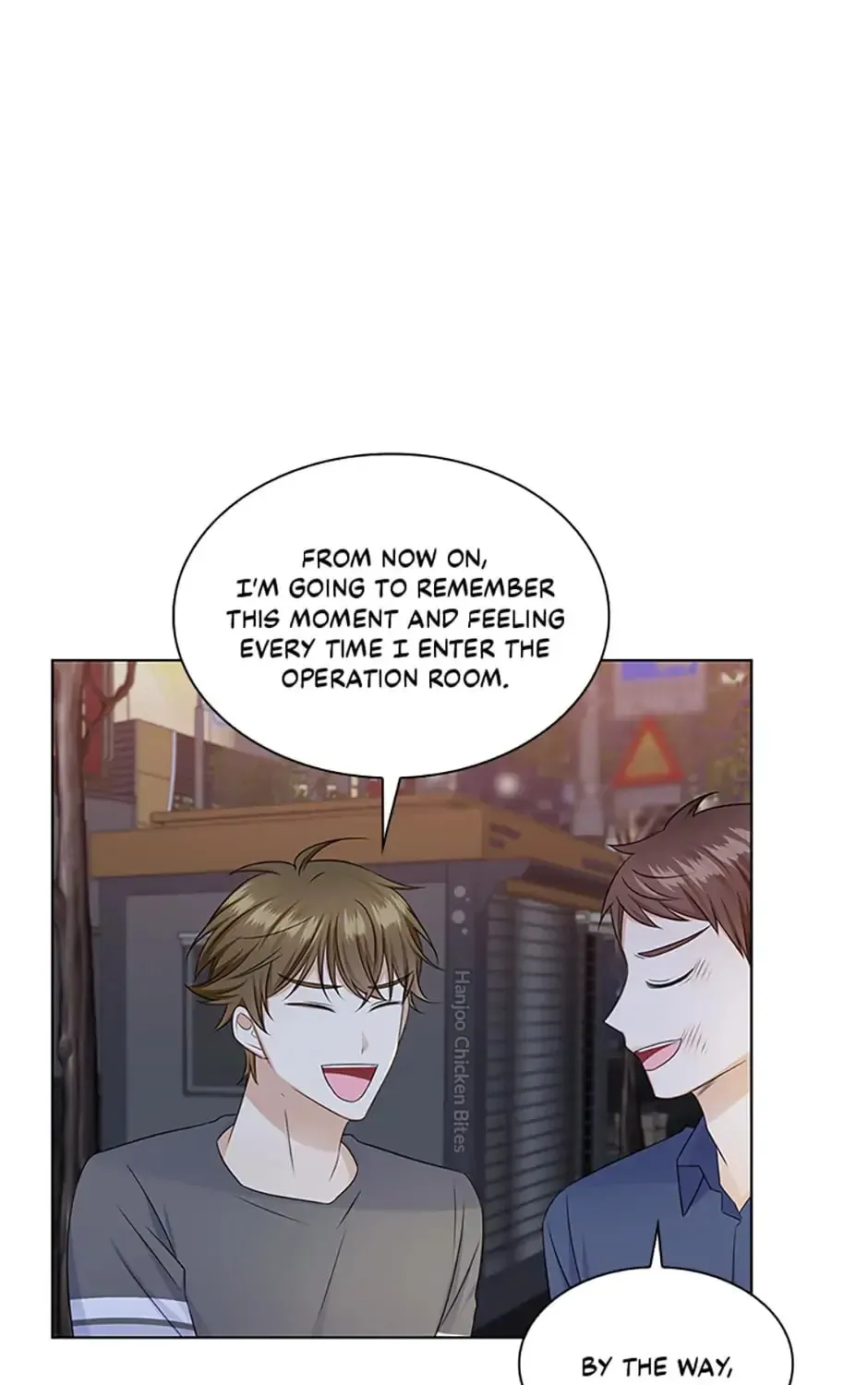 Read Heart Crush chapter 33 image 12 on Lezhin