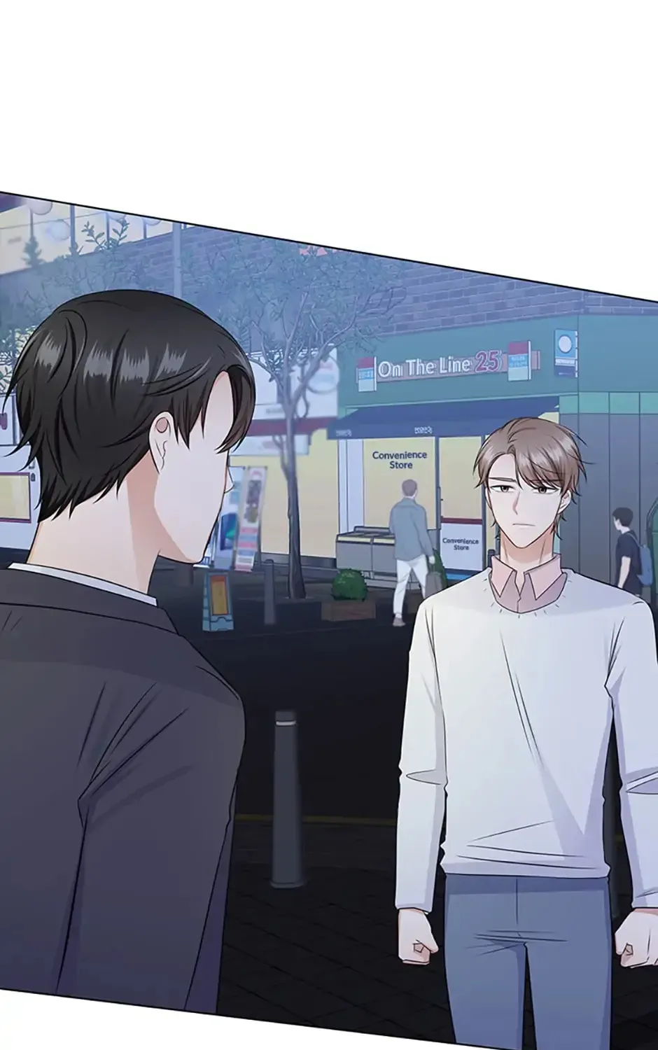 Read Heart Crush chapter 33 image 20 on Lezhin