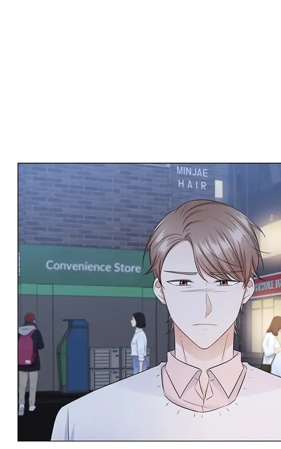 Read Heart Crush chapter 33 image 24 on Lezhin