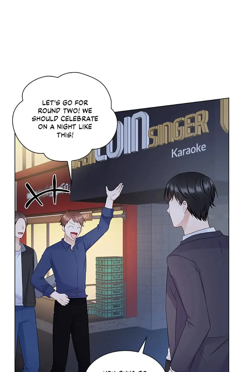 Read Heart Crush chapter 33 image 26 on Lezhin