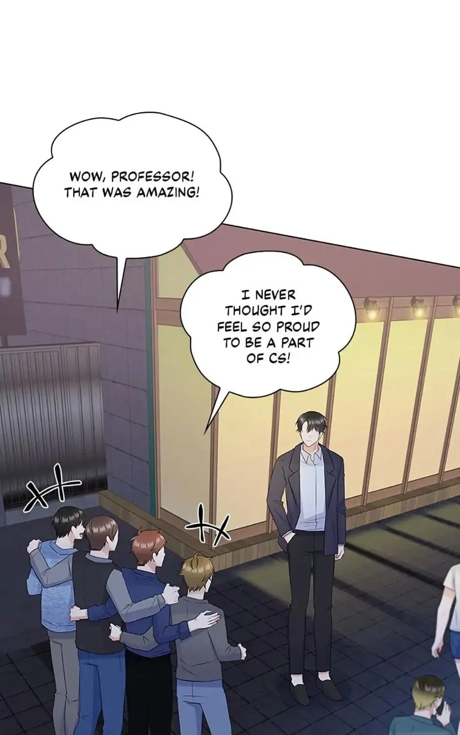 Read Heart Crush chapter 33 image 4 on Lezhin