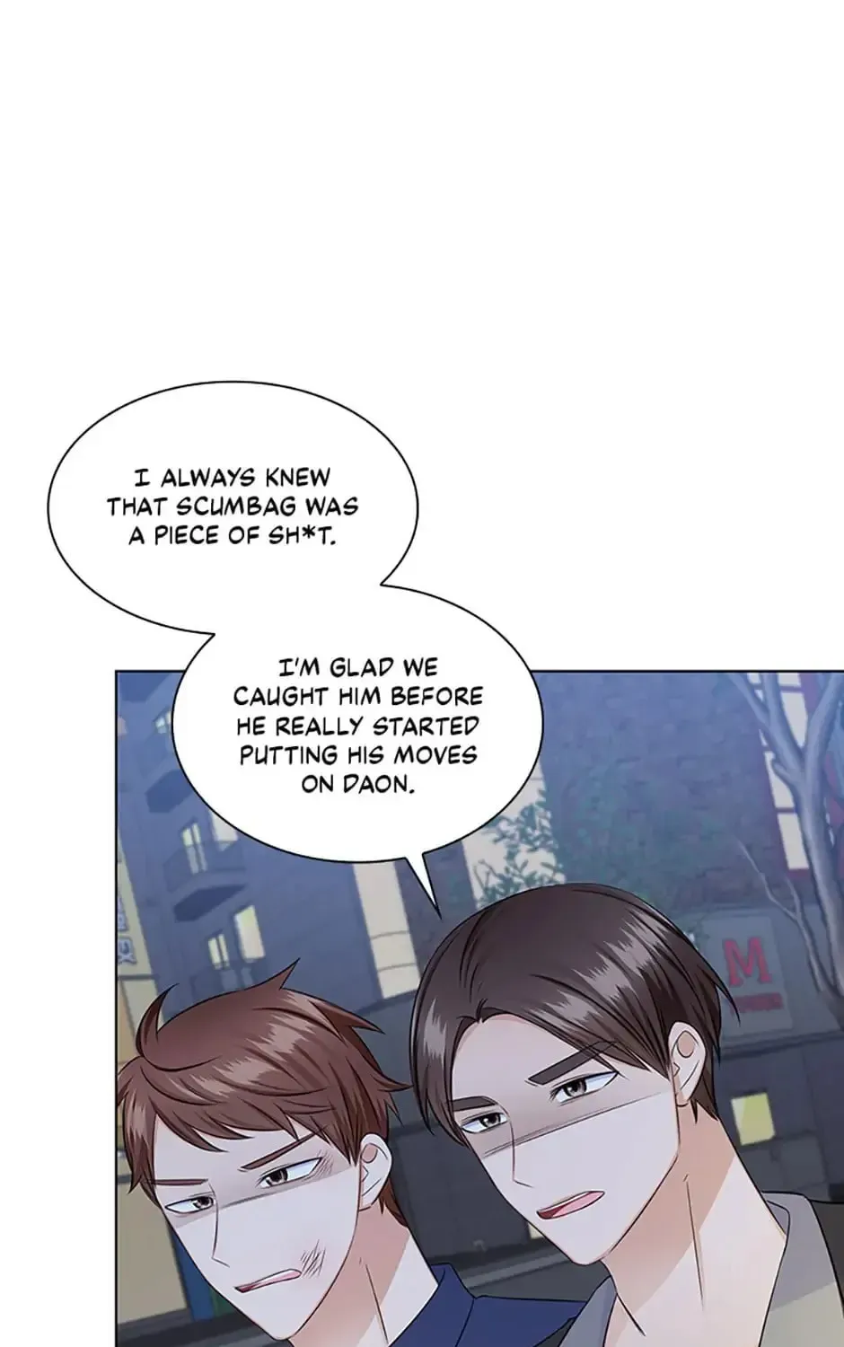 Read Heart Crush chapter 33 image 6 on Lezhin