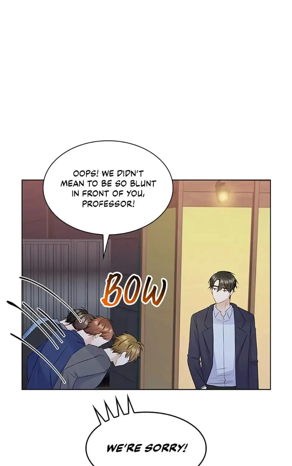 Read Heart Crush chapter 33 image 8 on Lezhin