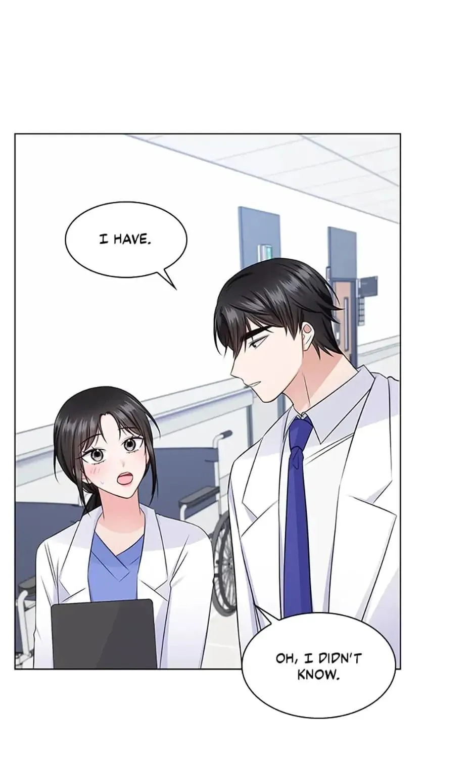 Read Heart Crush chapter 35 image 100 on Lezhin