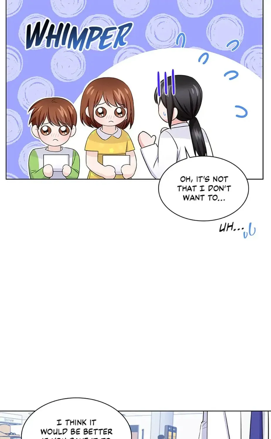 Read Heart Crush chapter 35 image 14 on Lezhin