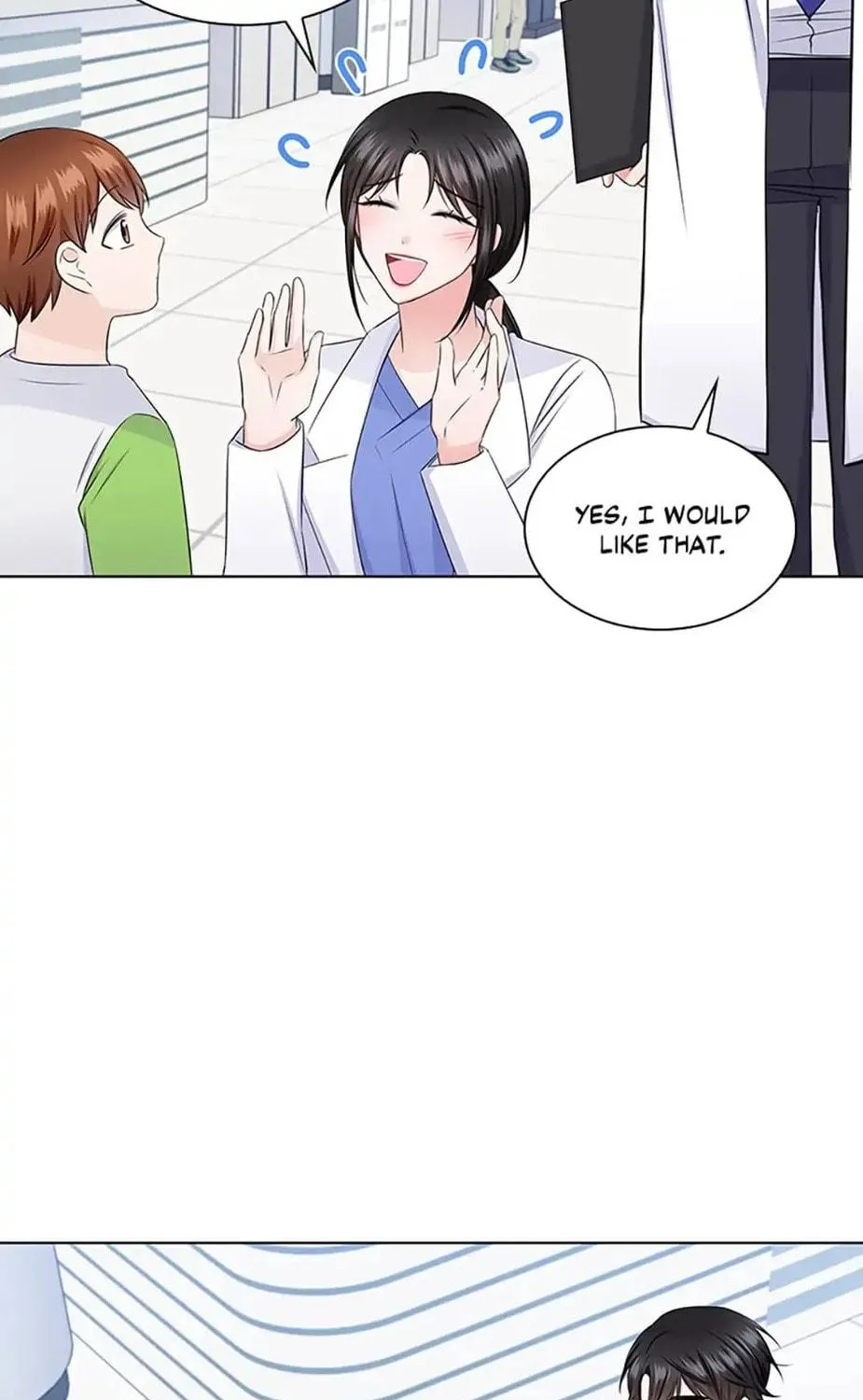 Read Heart Crush chapter 35 image 16 on Lezhin