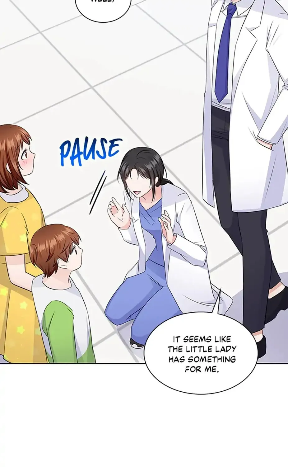 Read Heart Crush chapter 35 image 18 on Lezhin