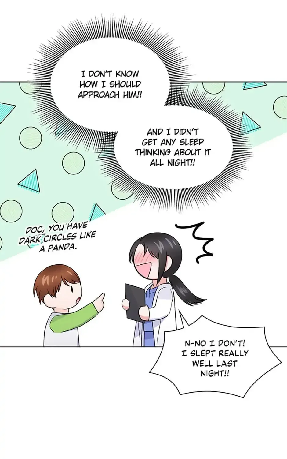 Read Heart Crush chapter 35 image 48 on Lezhin